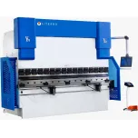 DOBRADEIRA HIDRÁULICA CNC