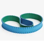 Timing Belts for Sausage Transportation