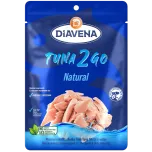 DIAVENA Tuna Fillets, Tuna Chunks, Salad with Tuna, canned, 80g/160g./200g/320g