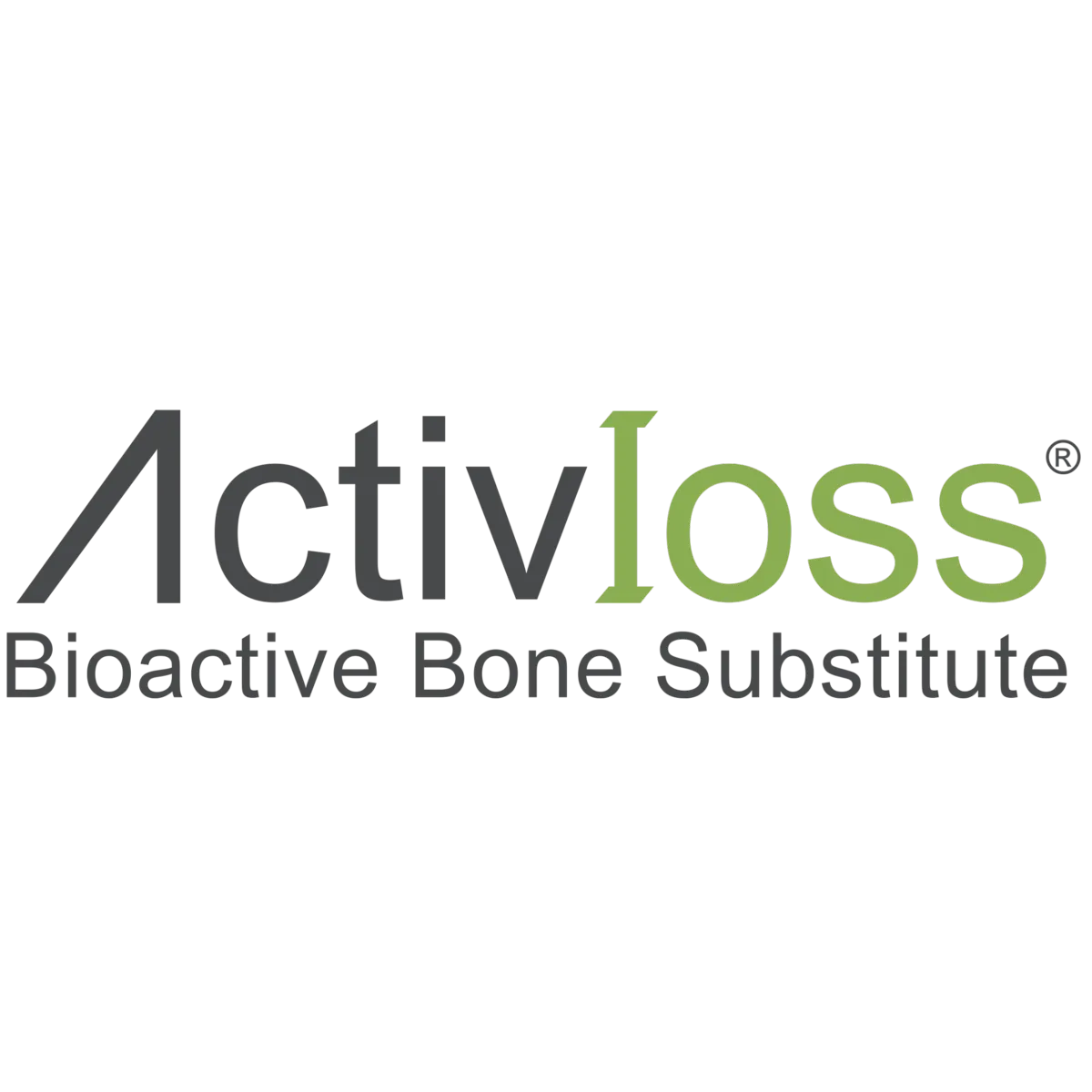 Activioss, Injectable Putty and Granules bone graft for dental and CMF Surgeries