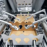 Encaixotadora Wrap Around e Bandeja - Séries 710 e 720