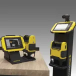 Portable wireless dot pee marking machine - Easy