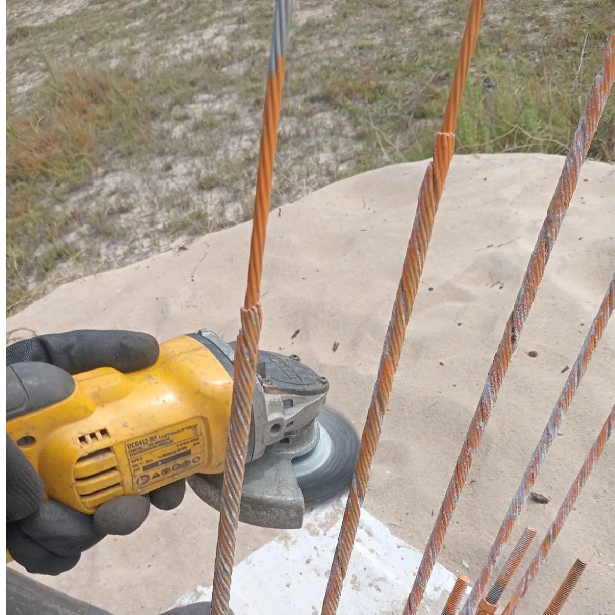 Tratamento anticorrosivo