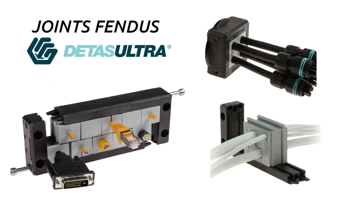 JOINTS FENDUS DETASULTRA