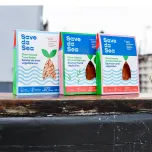 Plant-based Seafood made from whole foods