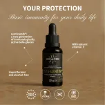 HIFAS-Lentinan Shiitake Extract (Lentizumib) Drops