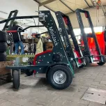 Minijack Transport Fork