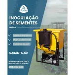 INOCULADOR DE SEMENTES - IB1000 - INOCULA BAG