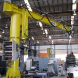 Guindaste Giratório