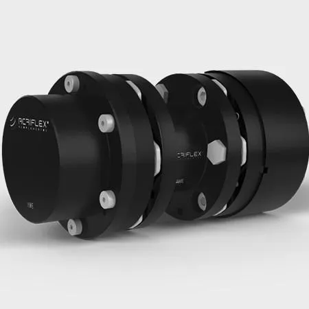 Acoplamento Acriflex AWE - Linha de Lâmina