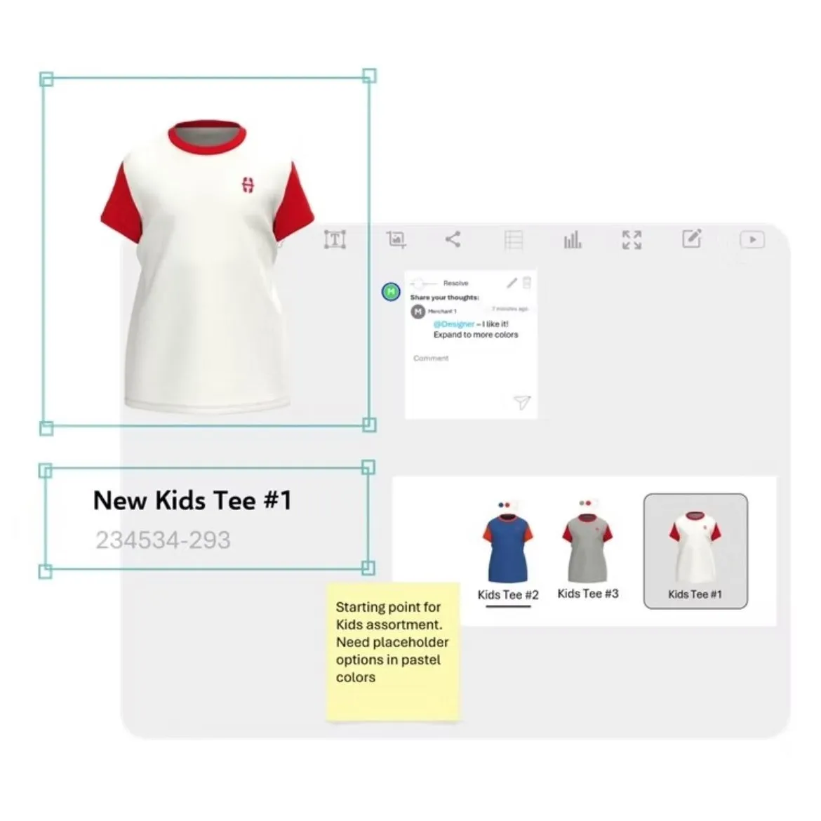 Integrated Whiteboard
