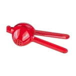 Espremedor De Limão Vermelho