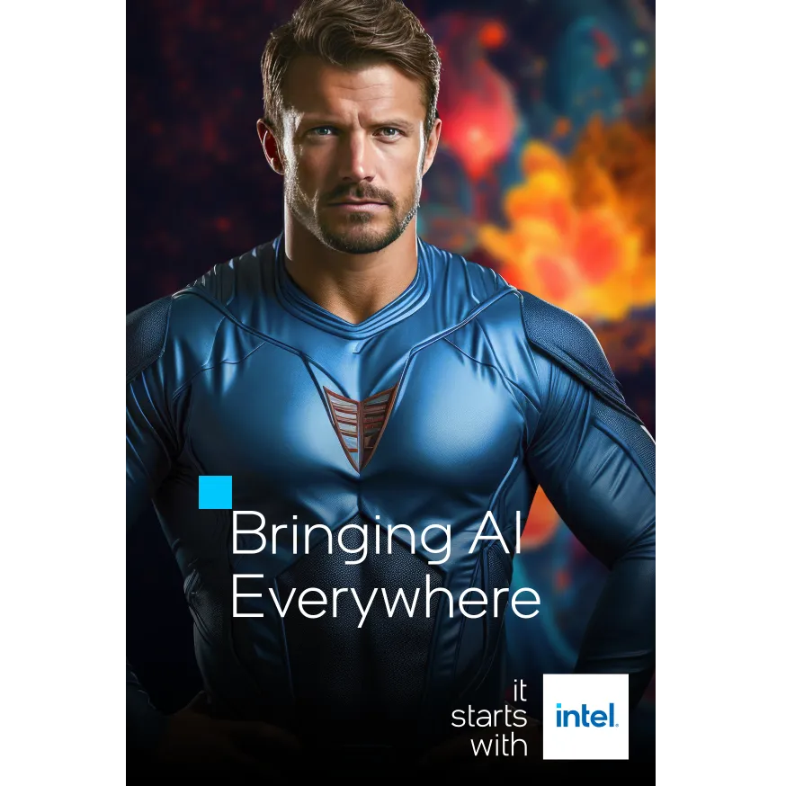 Personalized AI Superhero Snapshot