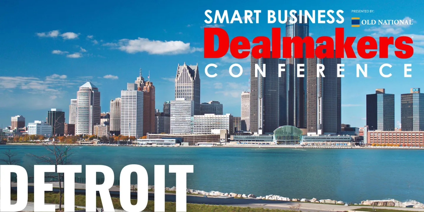 Detroit Dealmakers Conference