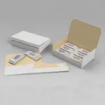 Linha para Encaixotamento de Barras de proteína