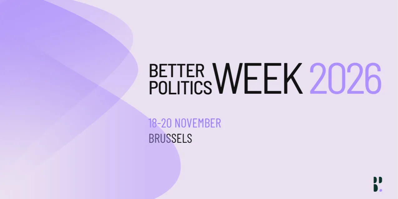 Better Politics Week