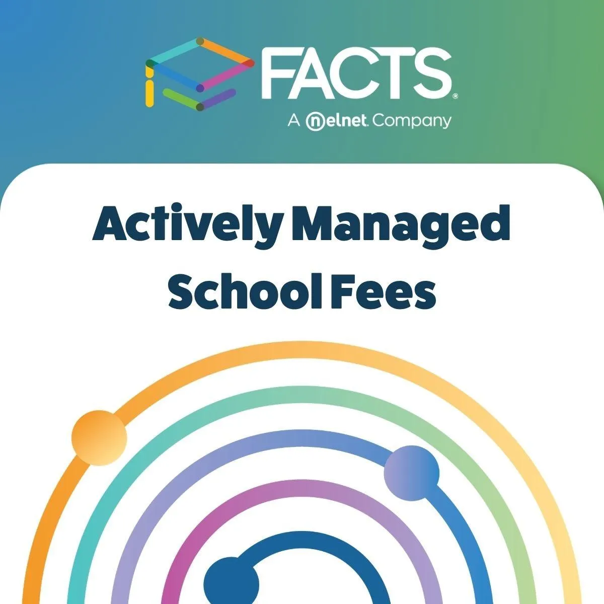 Actively Managed School Fees FREE Demo (Stand #321)