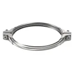 Colliers de serrage sans joint d'étanchéité