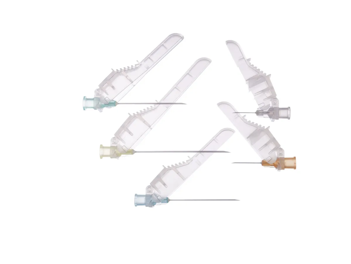 SurGuard™3 Safety Hypodermic Needles