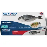 Dorade (Sea Bream, Orata) Fillet & Whole