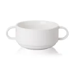 Vajilla de Porcelana Mod. Basic Bistro