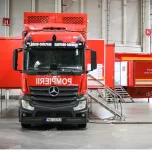 Mobile ICU (Intensive Care Units)