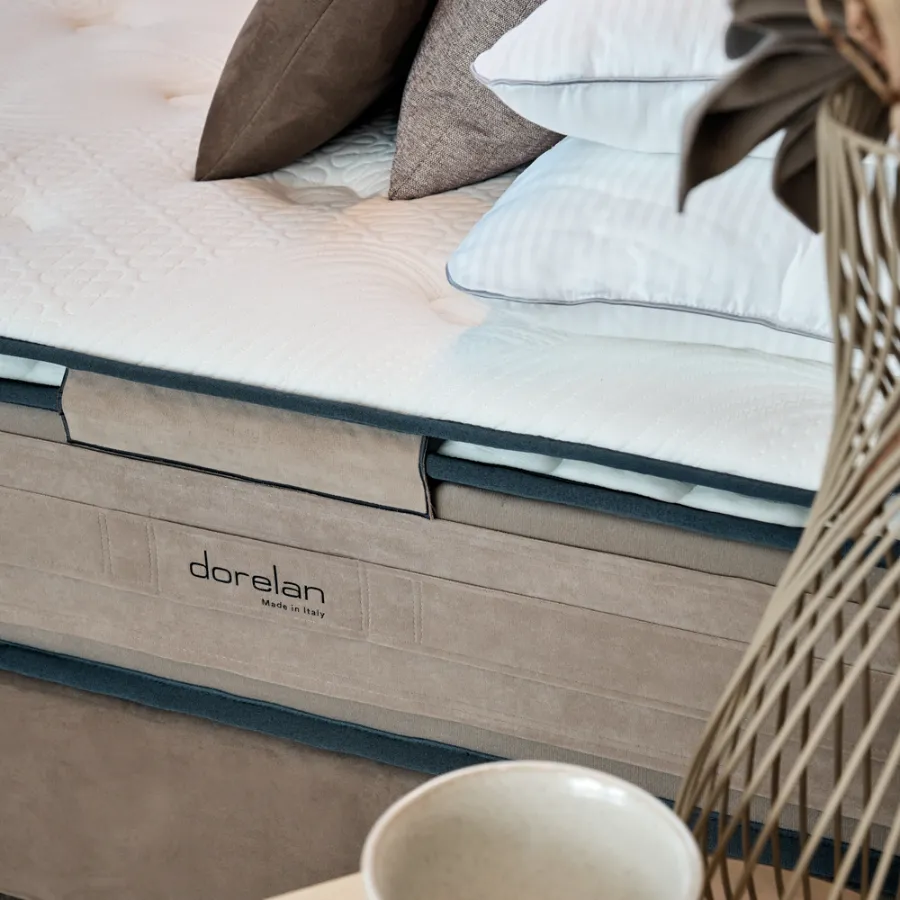 Materasso Dorelan Sleep CARE