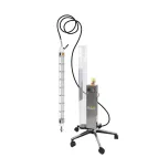 Portable UVC Disinfection for vehicles, ambulances...