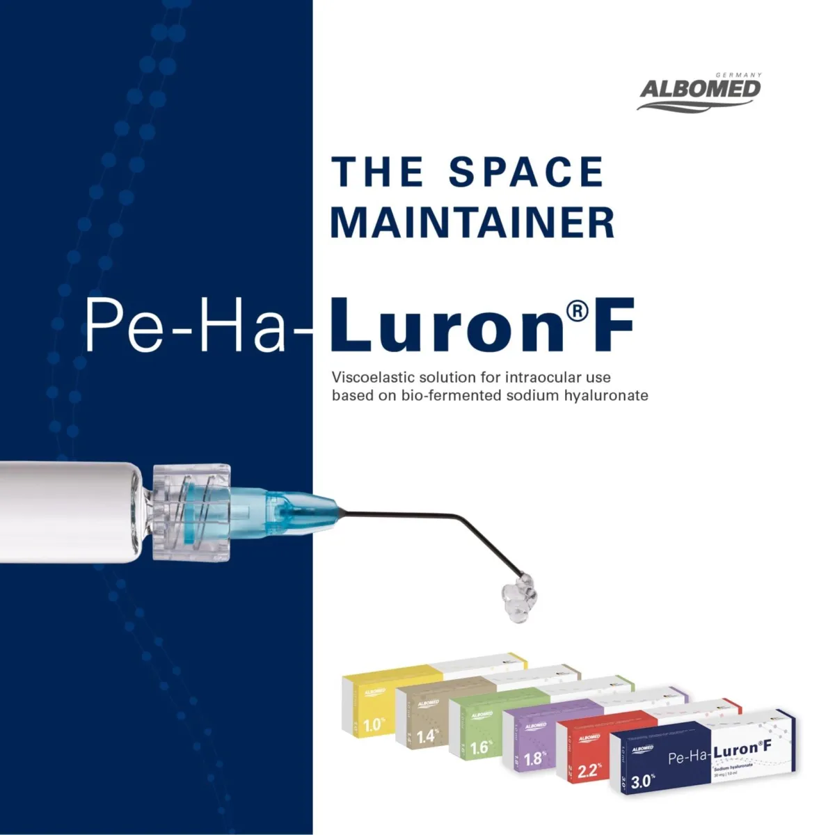Pe-Ha-Luron®F