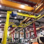 Talha elétrica de cabo de aço ou de corrente / Pontes rolantes / Pórticos, Semipórticos, Monovias