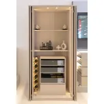 Hardware Pocket Door System: A Space Optimization Solution