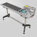 Esteira Transportadora com dispenser