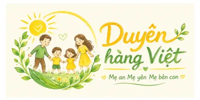 DUYÊN HÀNG VIỆT - MẸ AN MẸ YÊN MẸ BÊN CON