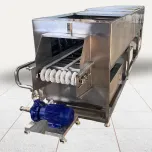 CRATE WASHING MACHINE