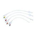 Foley Catheters with FDA 510k / CE/ ISO 13485