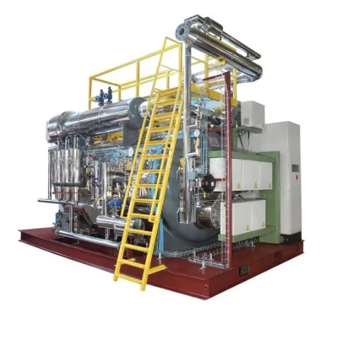 Chaudière à vapeur GEMV