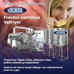 Linhas para Batatas Fritas