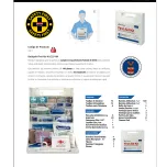 Botiquín Primeros Auxilios