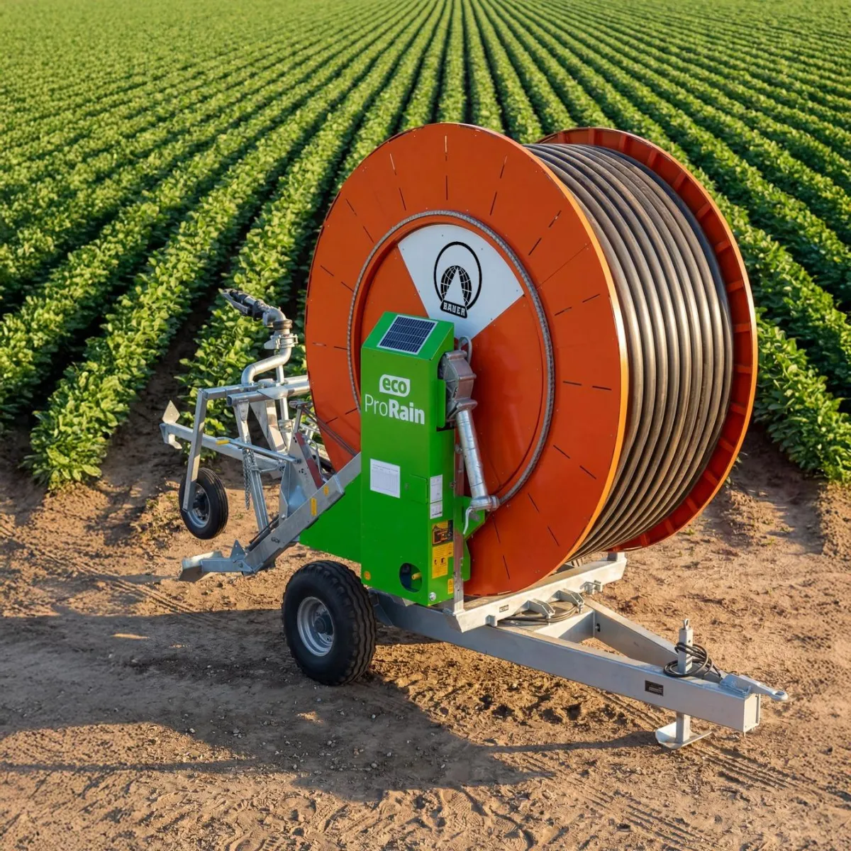 Carretel eco ProRain Bauer
