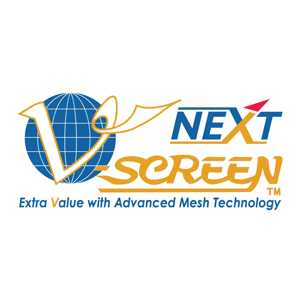 NBC V-Screen Next TLCP Fiber Mesh