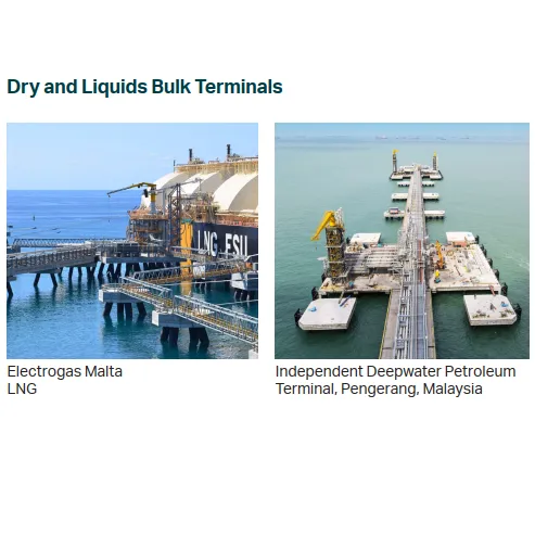 Services Ports and Marine