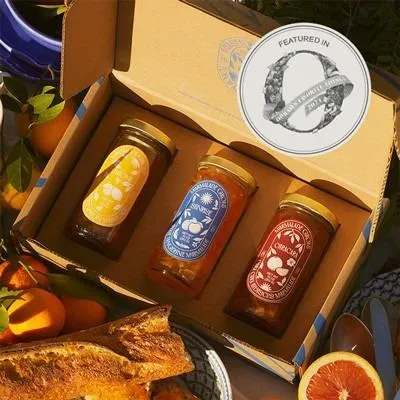 "Endless Summer" Marmalade Gift Set