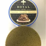 Hybrid Caviar (Amur Oscietra x Amur Beluga)