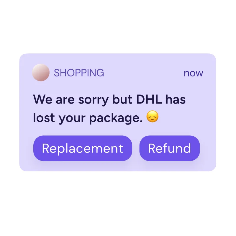 Proactive AI