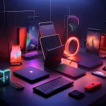 FlexiNOVA Blue microLED (ALD-LD-000X)