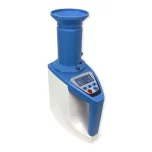 Medidor de umidade de grãos digital, portátil com copo dosador modelo MUG-700