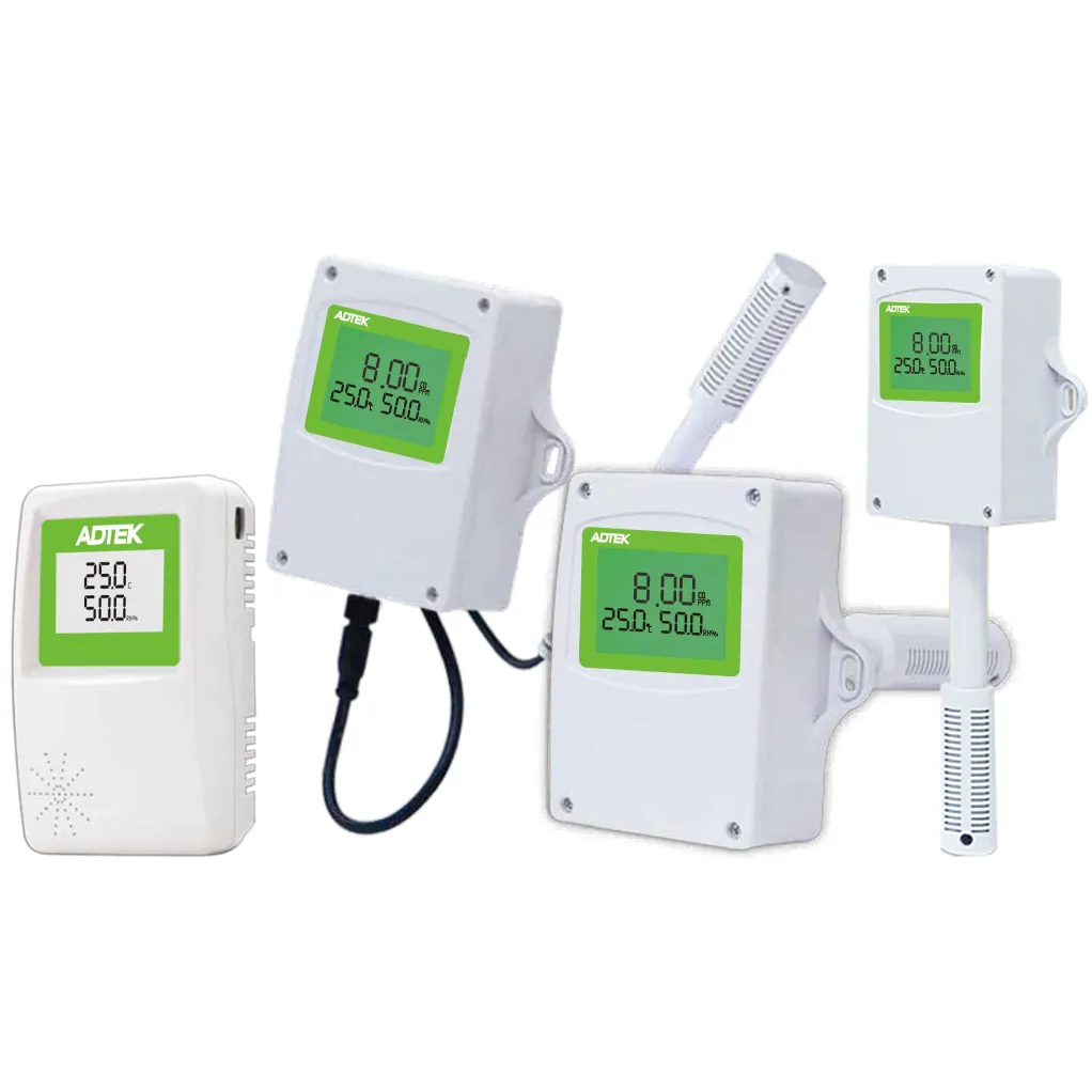 HTO Temperature & Humidity Transmitter