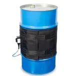 Heating jacket for 120 litre drums, 0 - 90°C thermostat, 1400 - 1650 mm, 400 watt