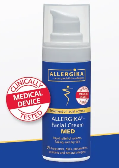 ALLERGIKA(R) Facial Cream MED