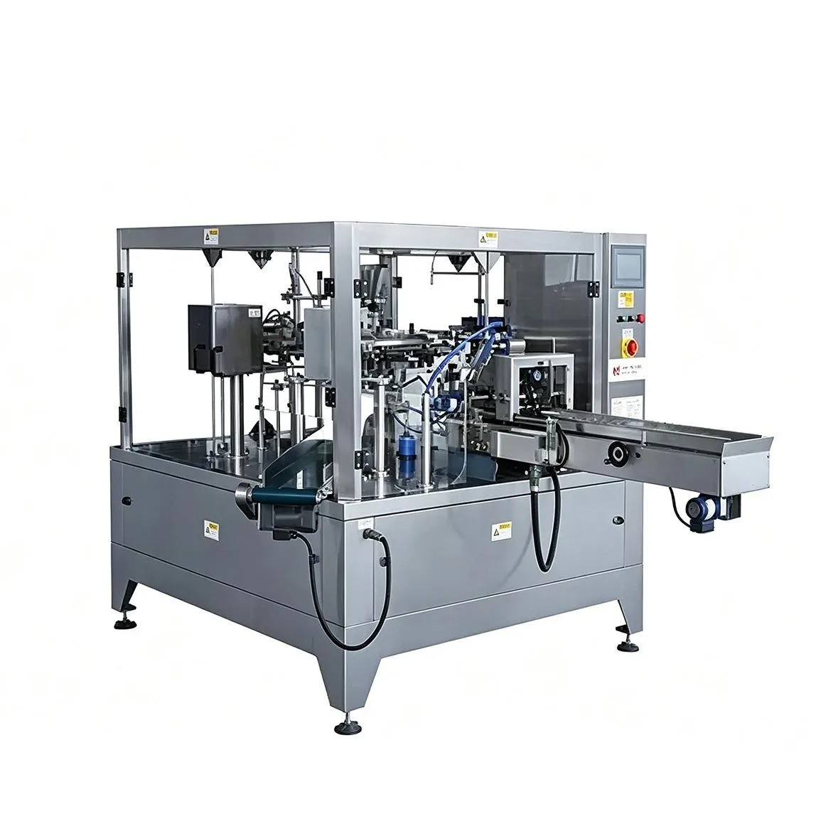 MIC Chili Sauce Filling Machine